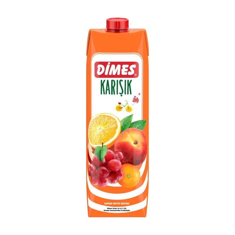 Dimes - Vegyes Gyümölcs - 1l