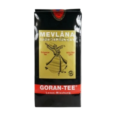 Mevlana -Szálas Fekete Tea - 500g