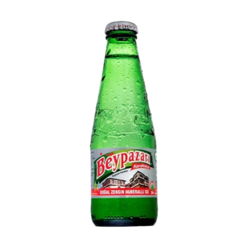 Beypazari - Ásványvíz - szénsavas 200ml