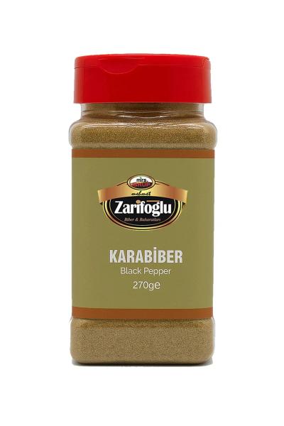 Zarifoglu Őrölt feketebors 270g