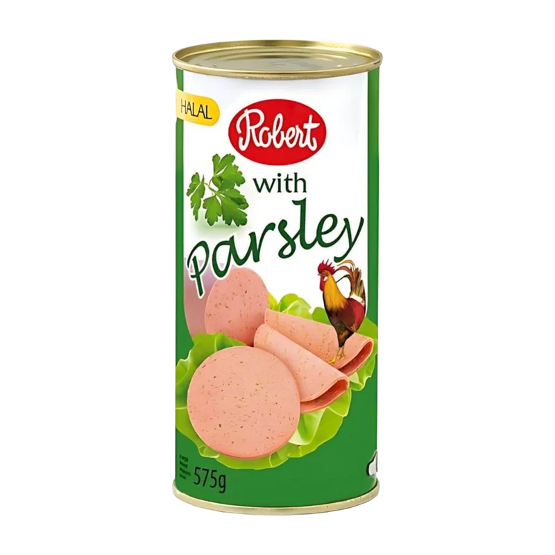 ROBERT - PETREZSELYMES CSIRKE LÖNCS - 575g