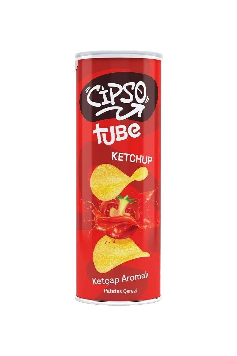 Cipso ketchup ízű chips 90g