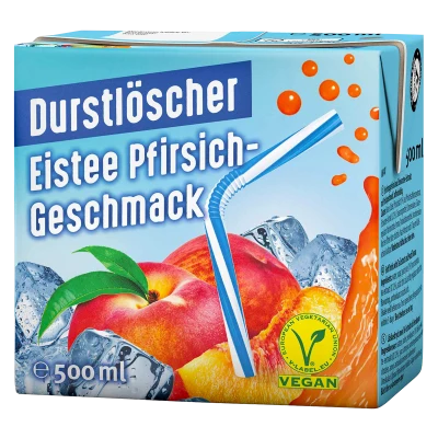Durstlöscher Barackos ízű üdítő 500ml