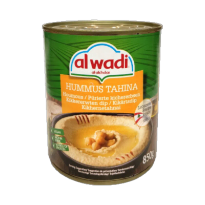 Alwadi - Csicseriborsó püré - 850g