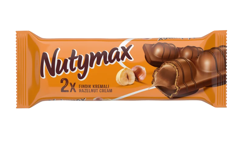Nutymax Mogyorós csokoládé 44g