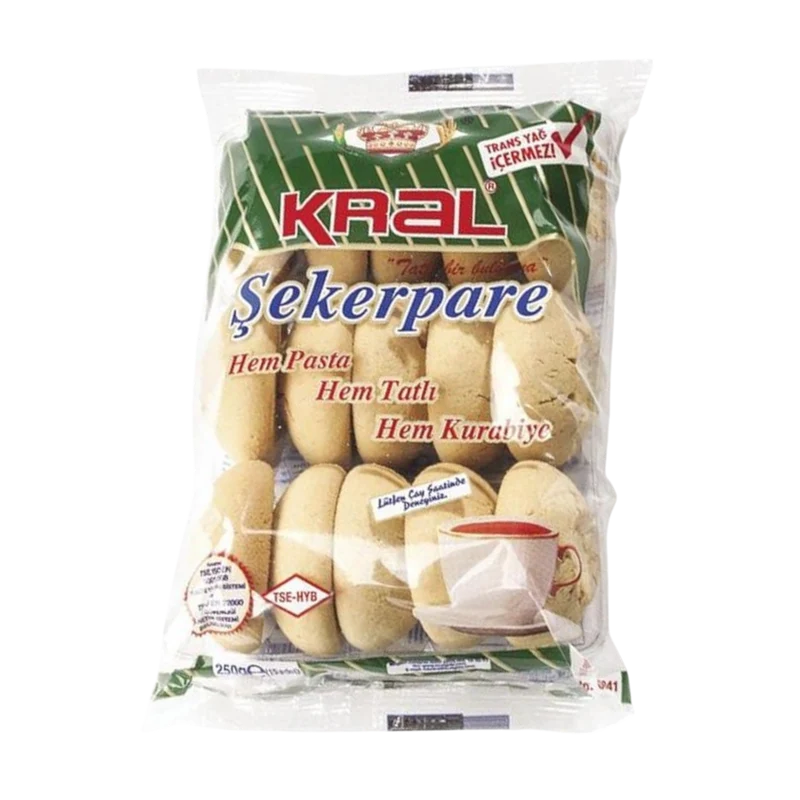 Kral sekerpare - édesseg - 250g