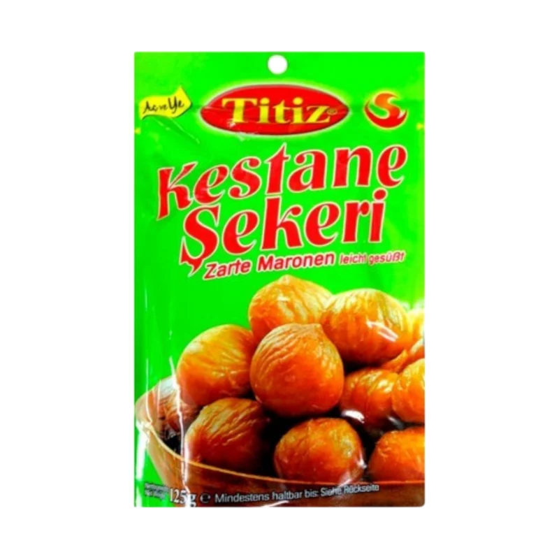 Titiz - Sült Gesztenye - 125g
