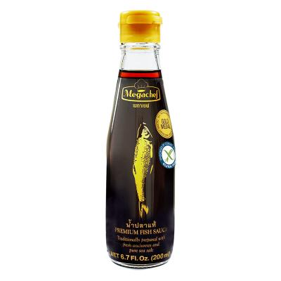 Megachef prémium hal szósz 200 ml