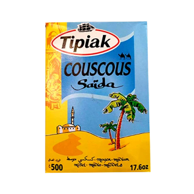 Tipiak kuszkusz 500g