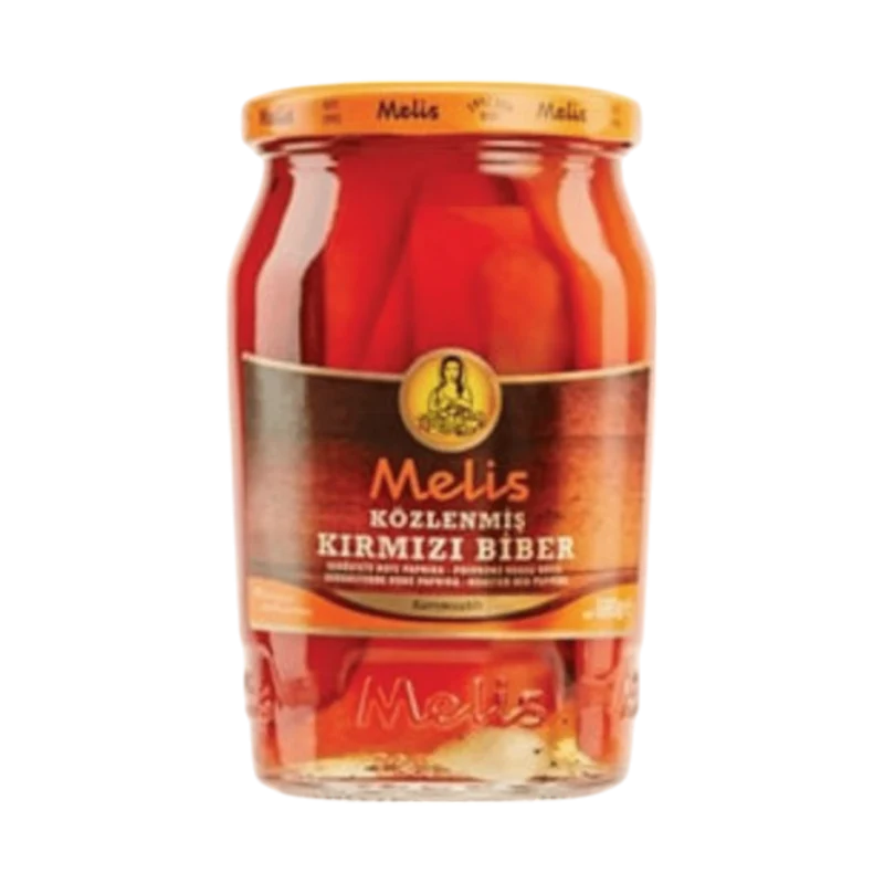Melis - Sült Paprika - 680g