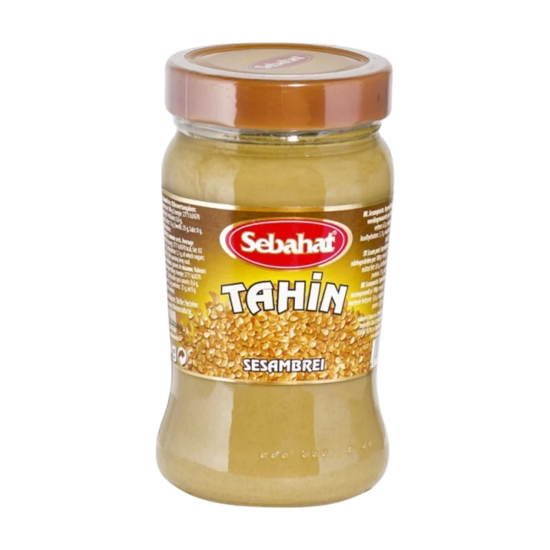 Sebahat Tahini - Szezámpaszta - 290g