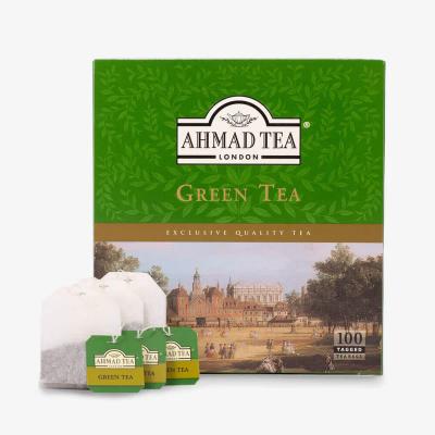 Ahmad Tea- filteres zöld tea- 100 db