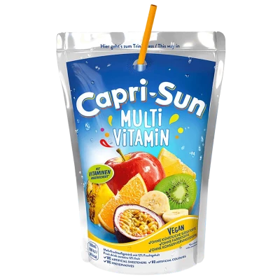 CapriSun Multivitamin ízű ital 200ml