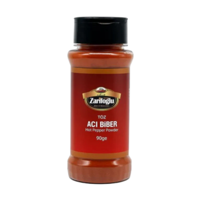 Zarifoglu őrölt piros paprika fűszer 90g