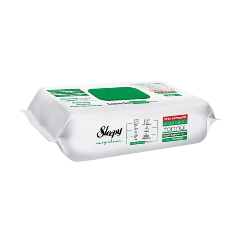 Sleppy - Nedves törlőkendő - 100db