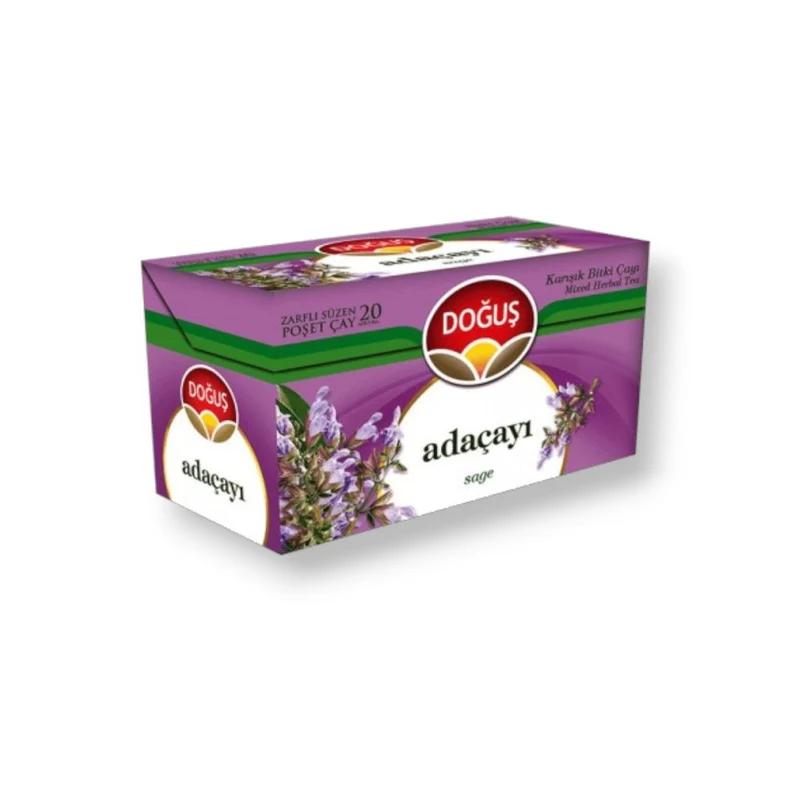 Dogus Zsálya tea filteres 20db-os
