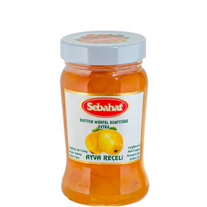 Sebahat Birsalma lekvár 360g