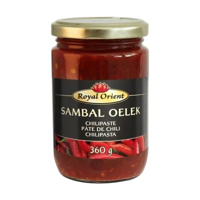 Royal Orient - Chili Paprika - 360g