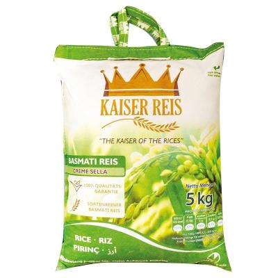 Kaiser Reis Basmati rizs 5kg