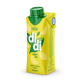 Didi citromos tea 330ml