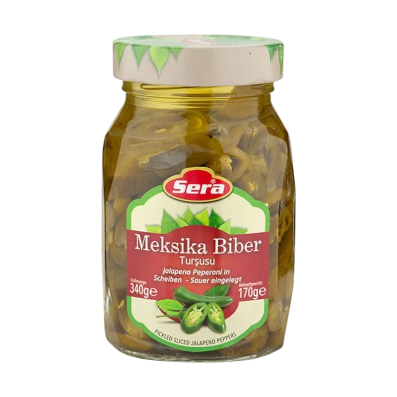Sera - Jalapeno paprika - 340g