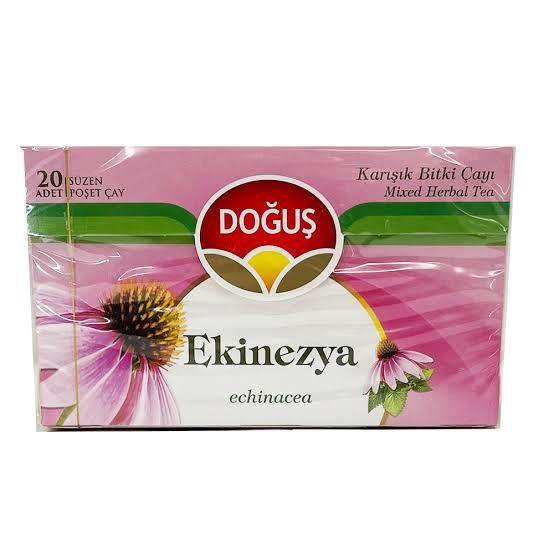 Dogus Echinacea filteres tea 20 db-os