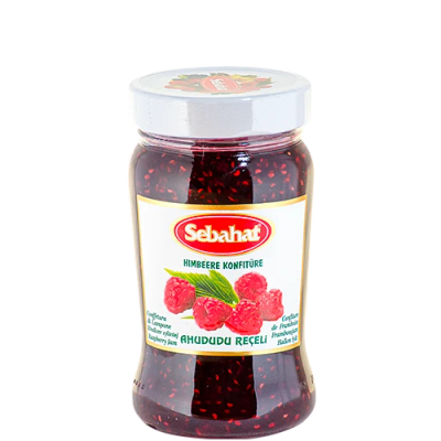Sebahat Málna lekvár 360g
