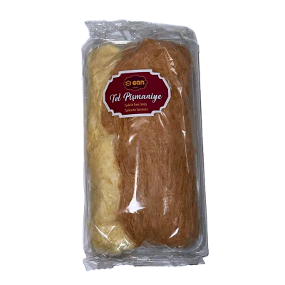 Can Csokis-vaníliás pismaniye 250g - Török vattacukor
