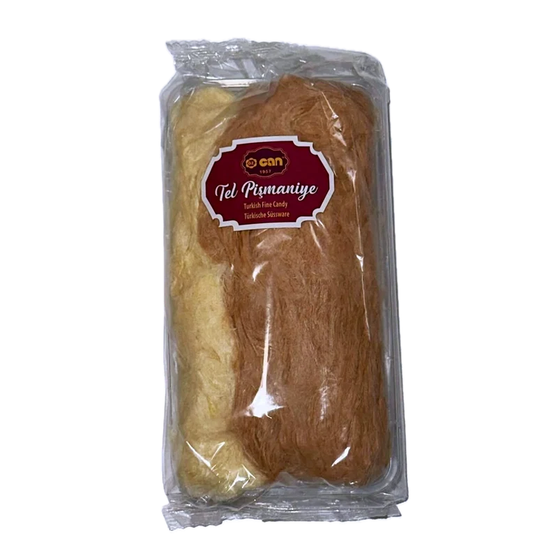 Can Csokis-vaníliás pismaniye 250g - Török vattacukor