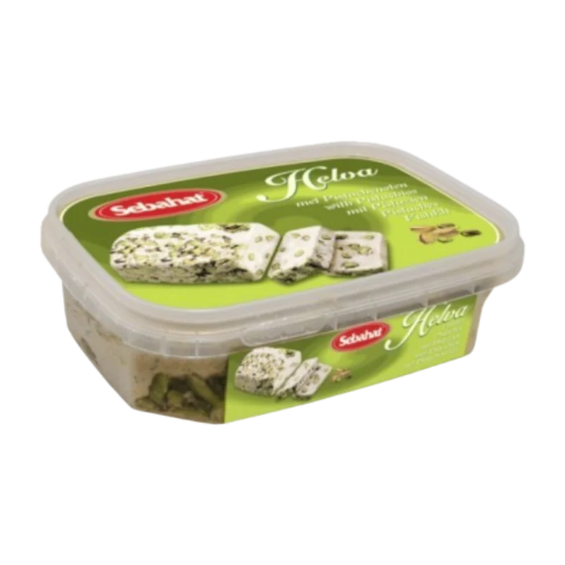 Sebahat Helva - pisztáciás - 350g