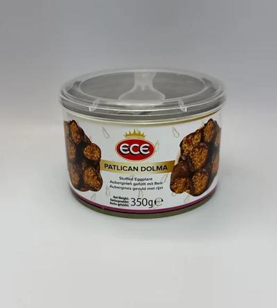 Ece töltött padlizsán 350g