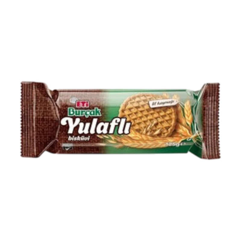 Eti Burcak Yulafli - Keksz - 125g
