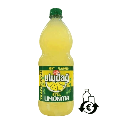 Uludag limonádé mentával  1 L