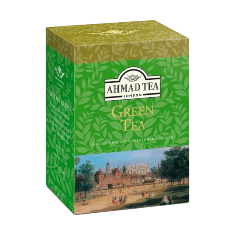 Ahmad Tea- szálas zöld tea 500g