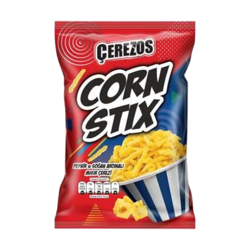Cerezos Cornstix - Chips - kukorica  -  100g