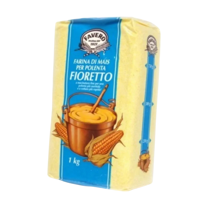 Favero extra finomszemű Kukoricaliszt 1kg