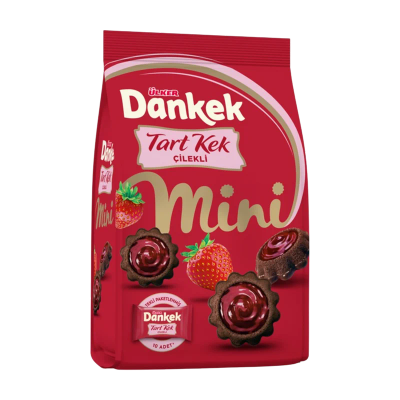 ÜLKER DANKEK - Epres sütemény - 150g