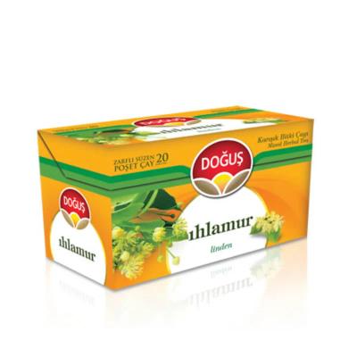 Dogus Hársfa tea filteres 20db-os