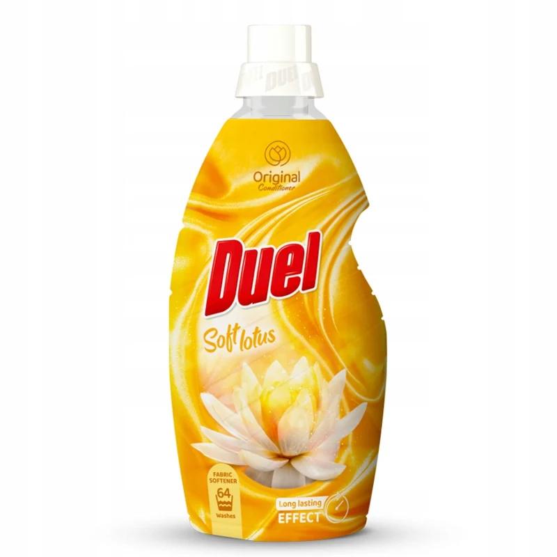 Duel Soft Lotus öblítő 1,6 L