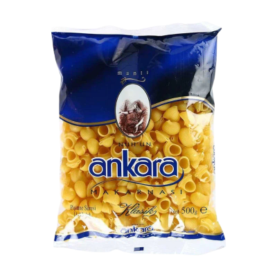 Nuhun Ankara - Ravioli Tészta - 500g