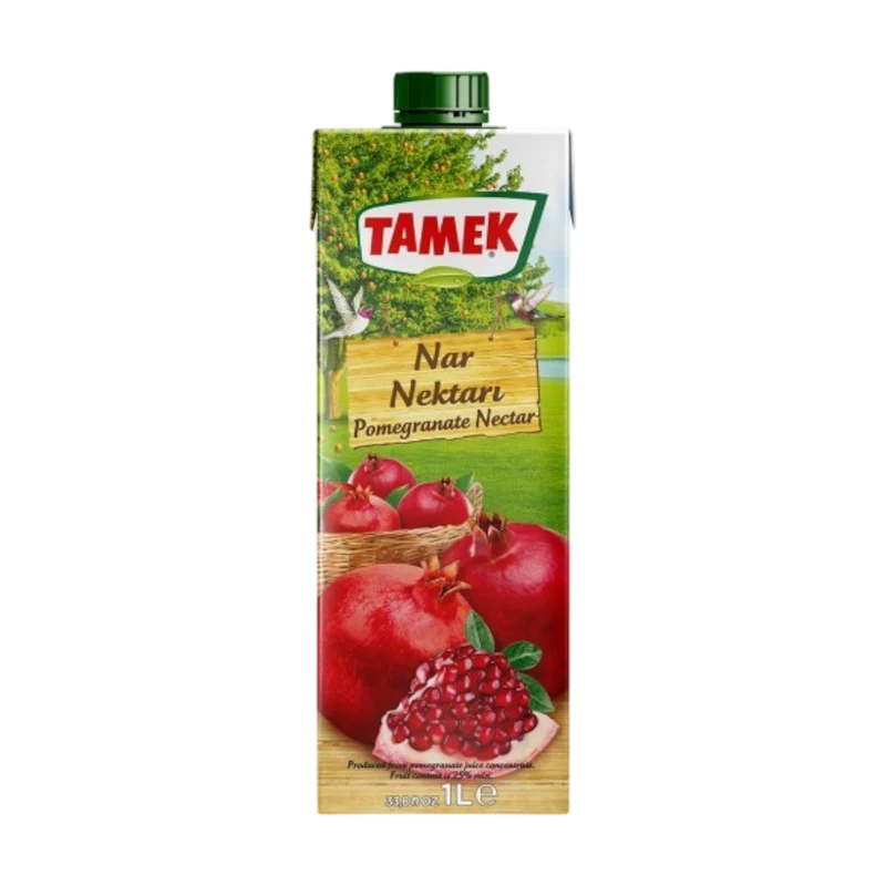 Tamek - Gyümölcslé, gránátalma - 1l