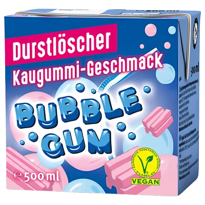 Durstlöscher Rágógumi ízű üdítő 500ml