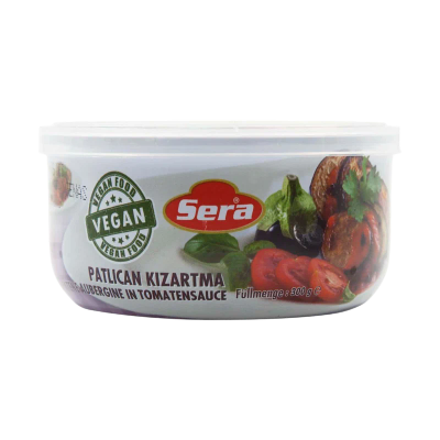 Sera  - Sült Padlizsán Szelet - 300g