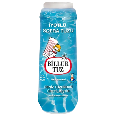 Billuz tengeri só 500g