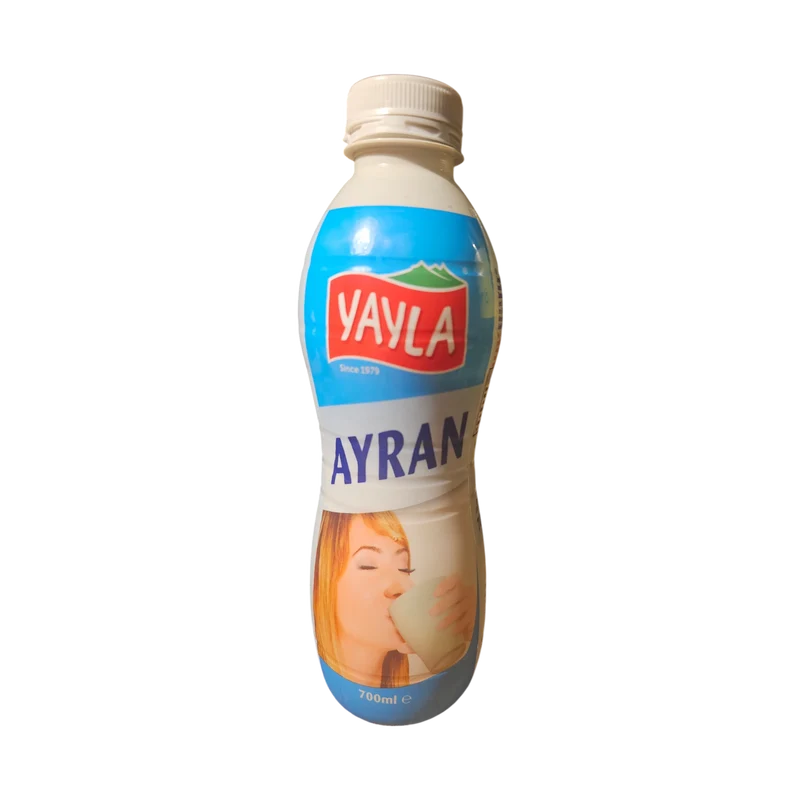 Yayla Ayran - Sós joghurt ital - 500ml
