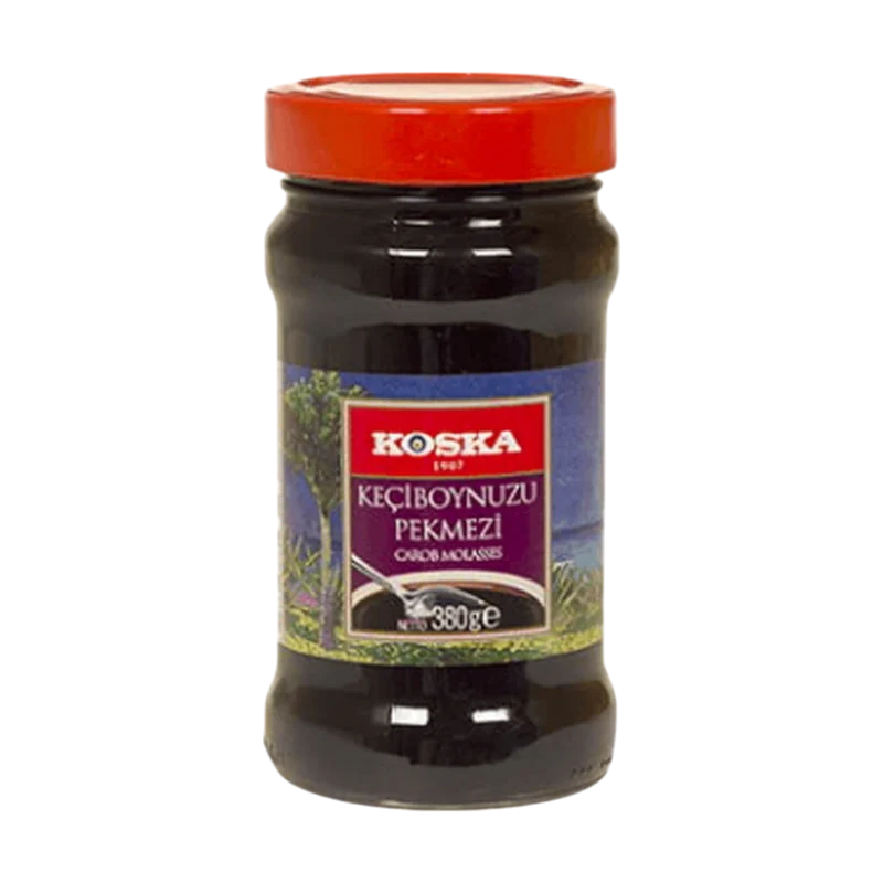 Koska Keciboynuzu pekmez- Szentjánoskenyér Szirup 380g
