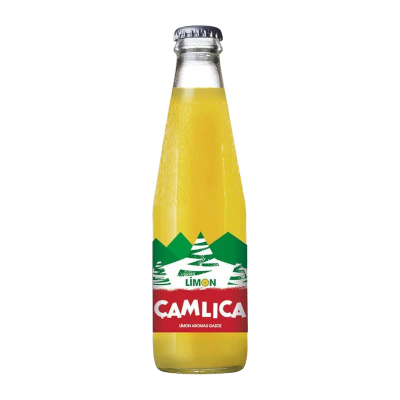Camlica Üdítő -citromos - 250ml