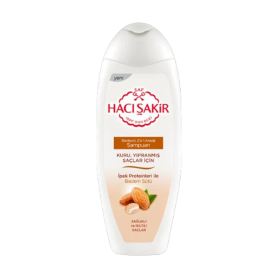 Haci sakir - mandula shampuan - 500ml