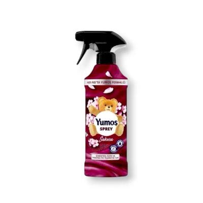 Yumus textilfrissítő spray- Sakura- 450ml
