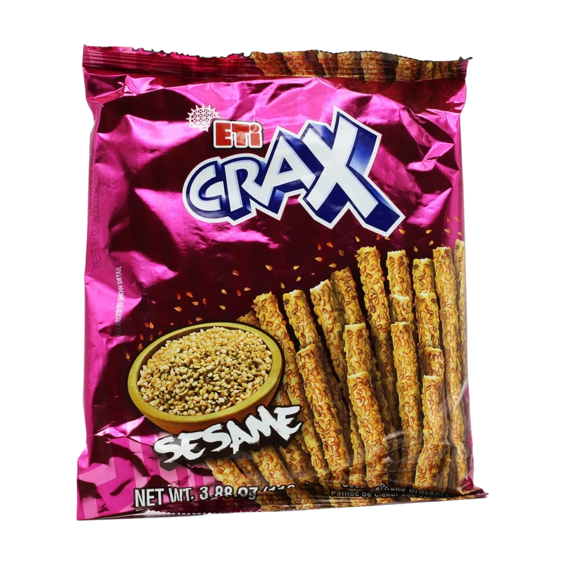 Eti crax gong - Szeszámmagos ropi - 110g
